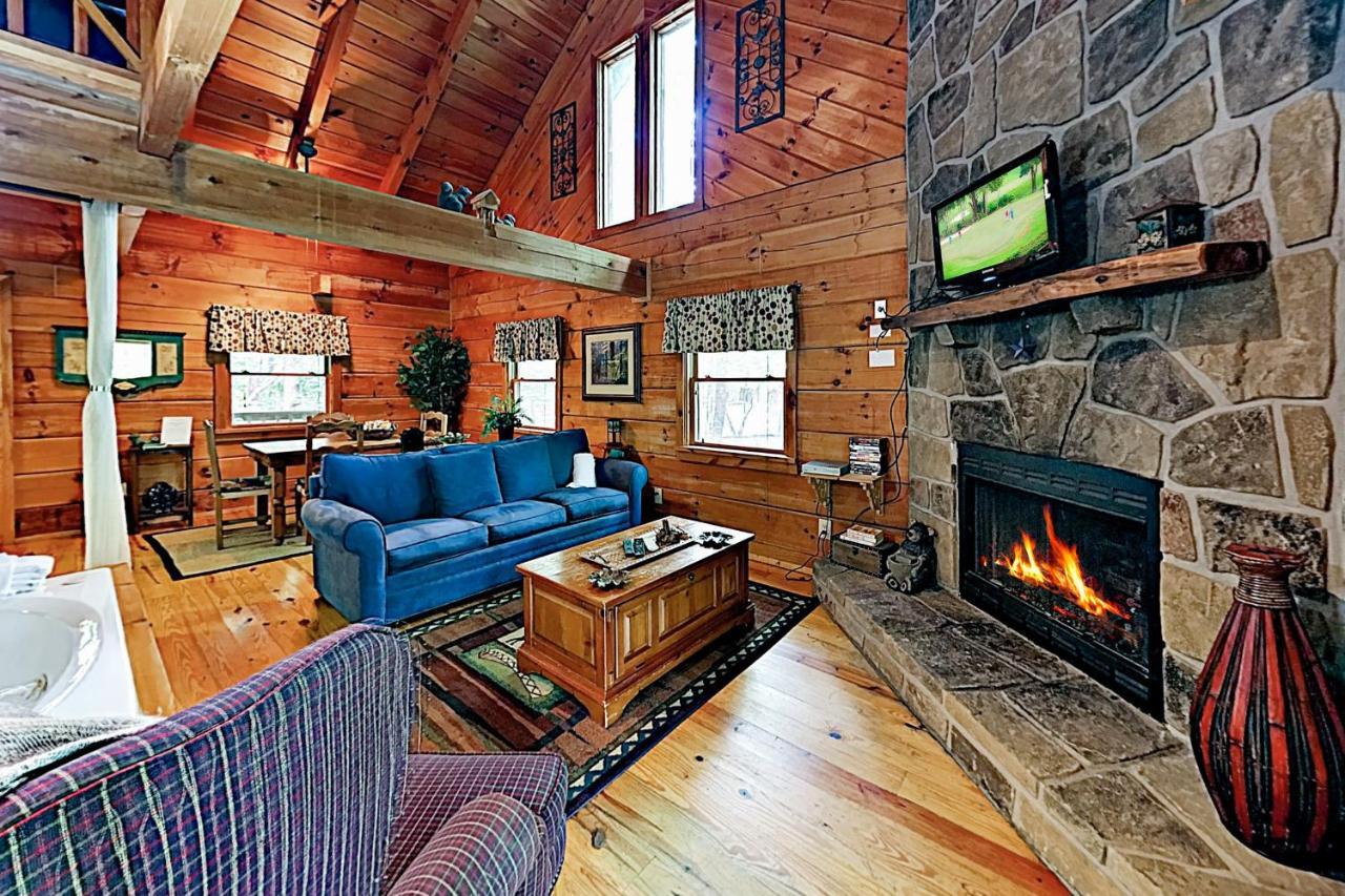 Rustic Elegance Villa Sevierville Exterior photo