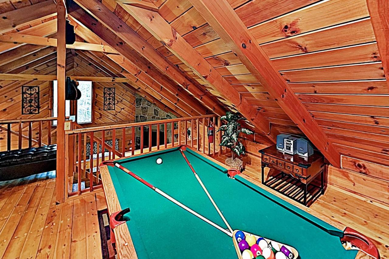 Rustic Elegance Villa Sevierville Exterior photo
