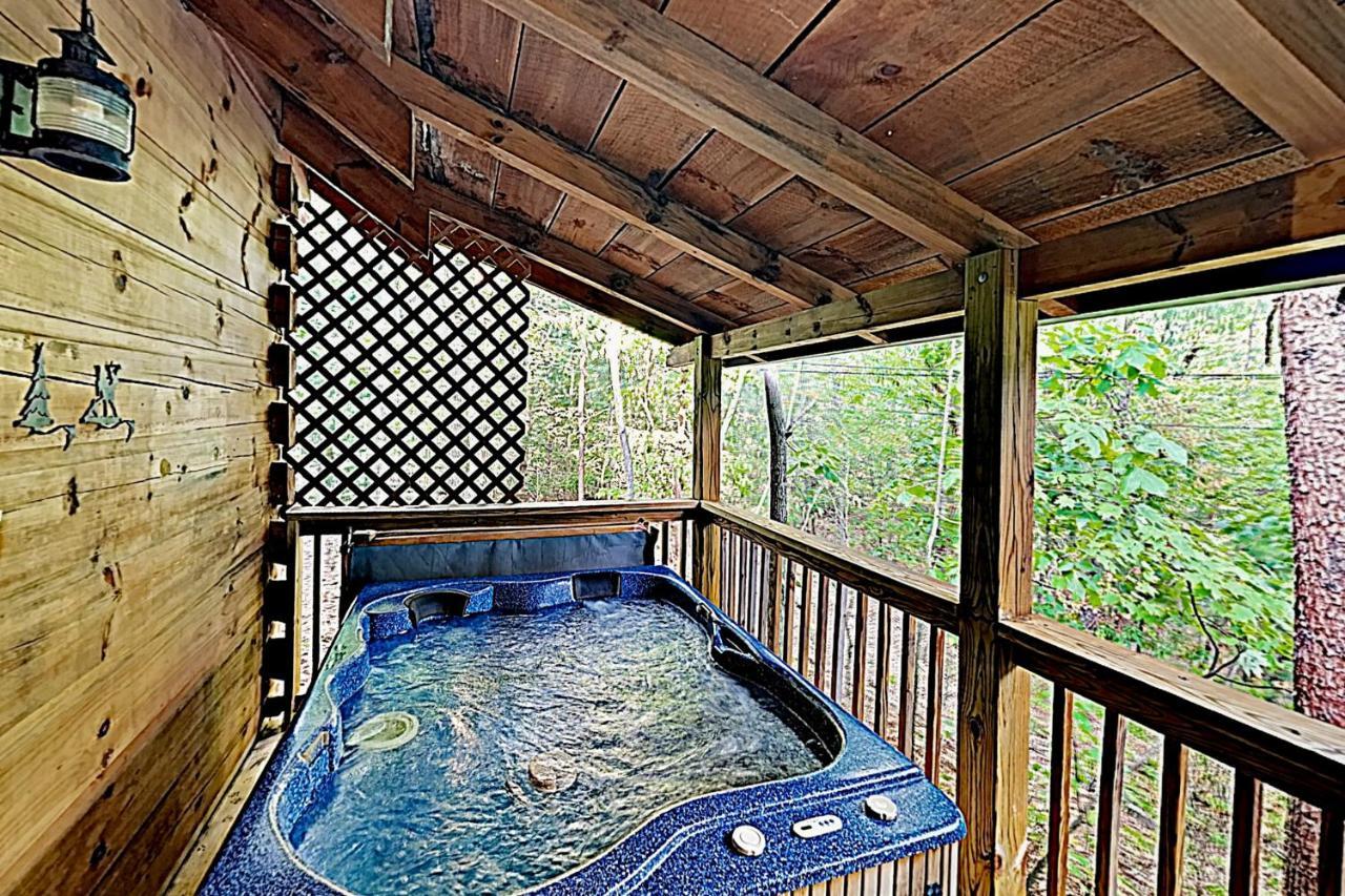 Rustic Elegance Villa Sevierville Exterior photo