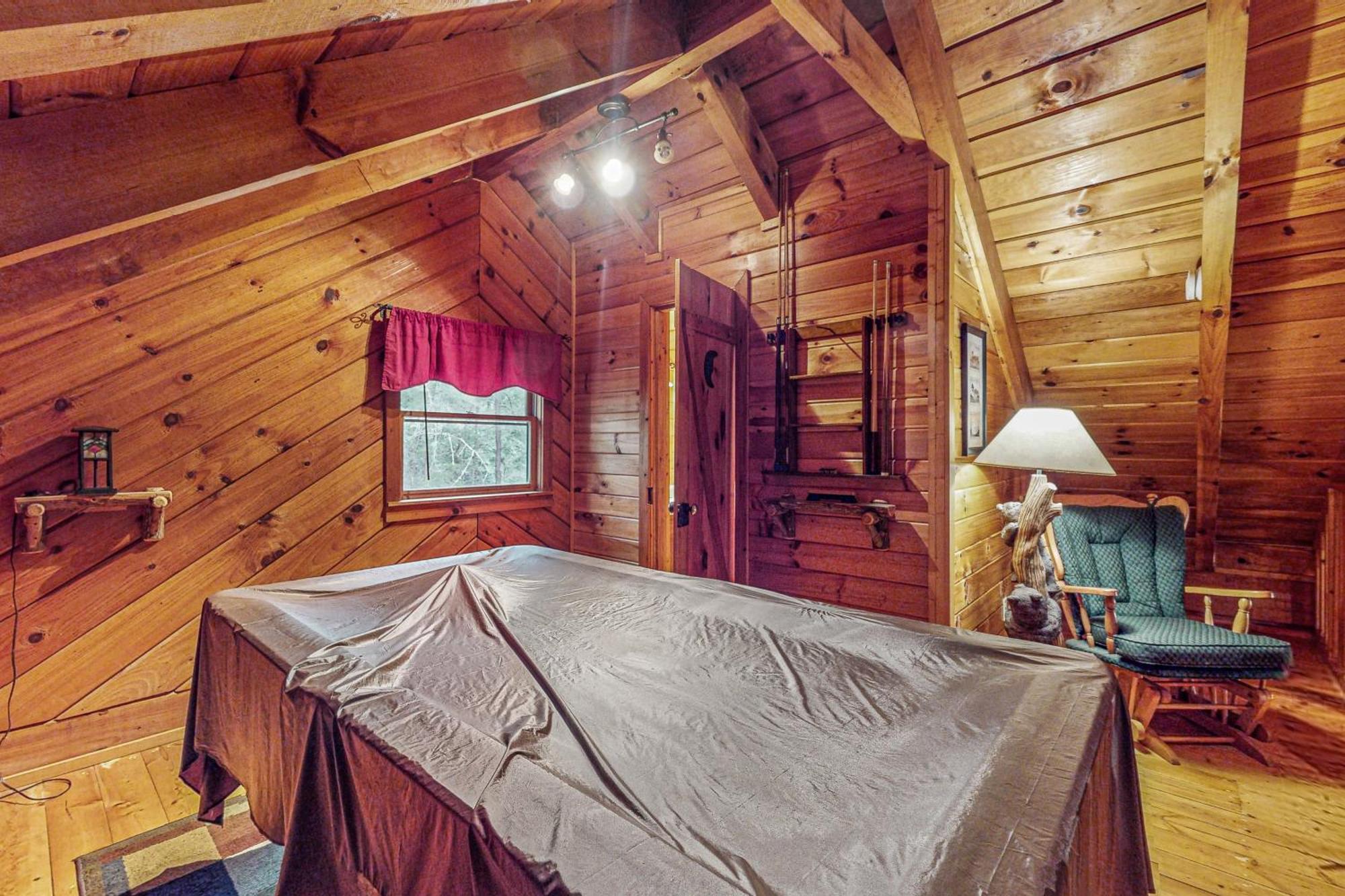Rustic Elegance Villa Sevierville Exterior photo