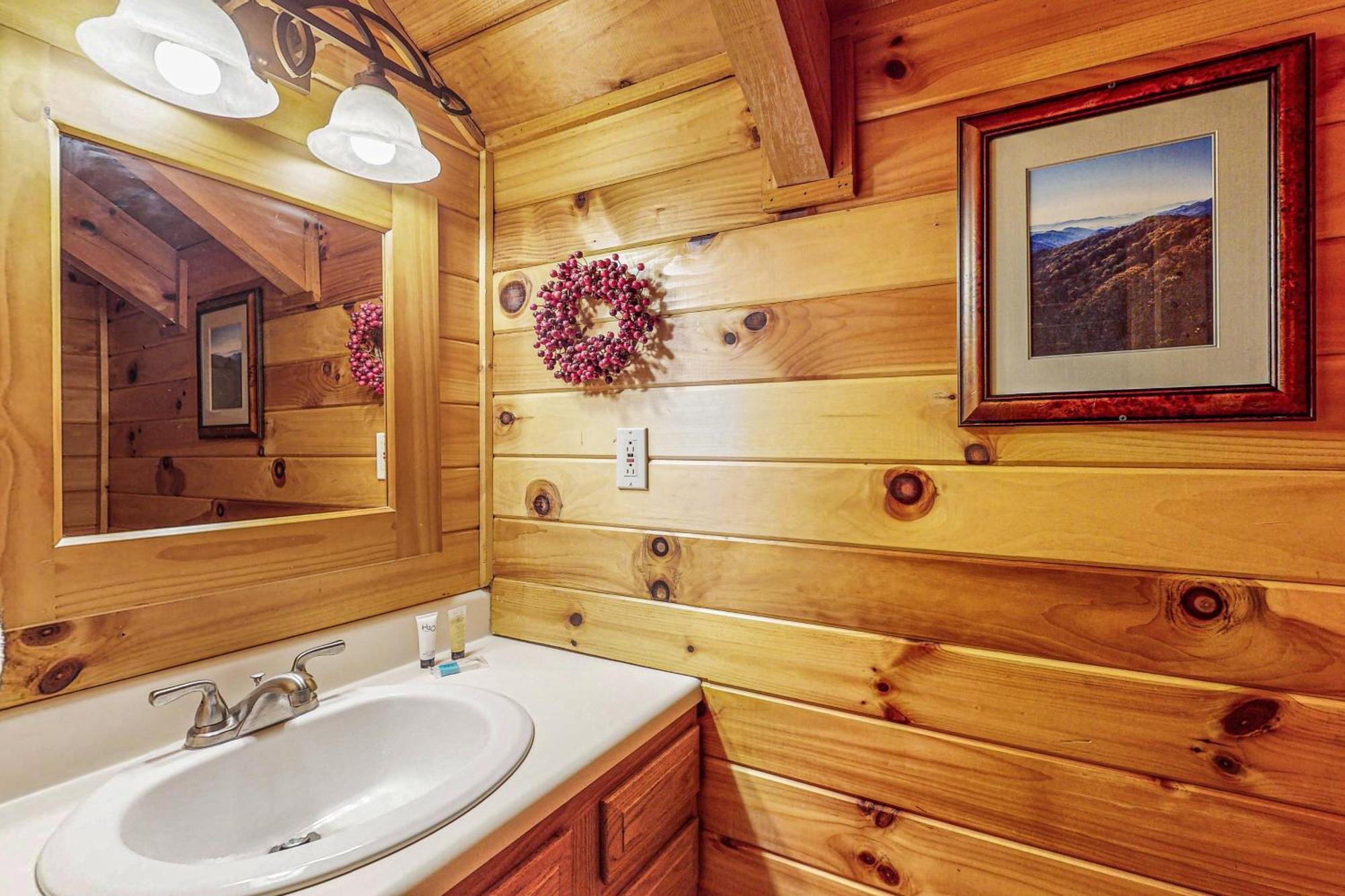 Rustic Elegance Villa Sevierville Exterior photo