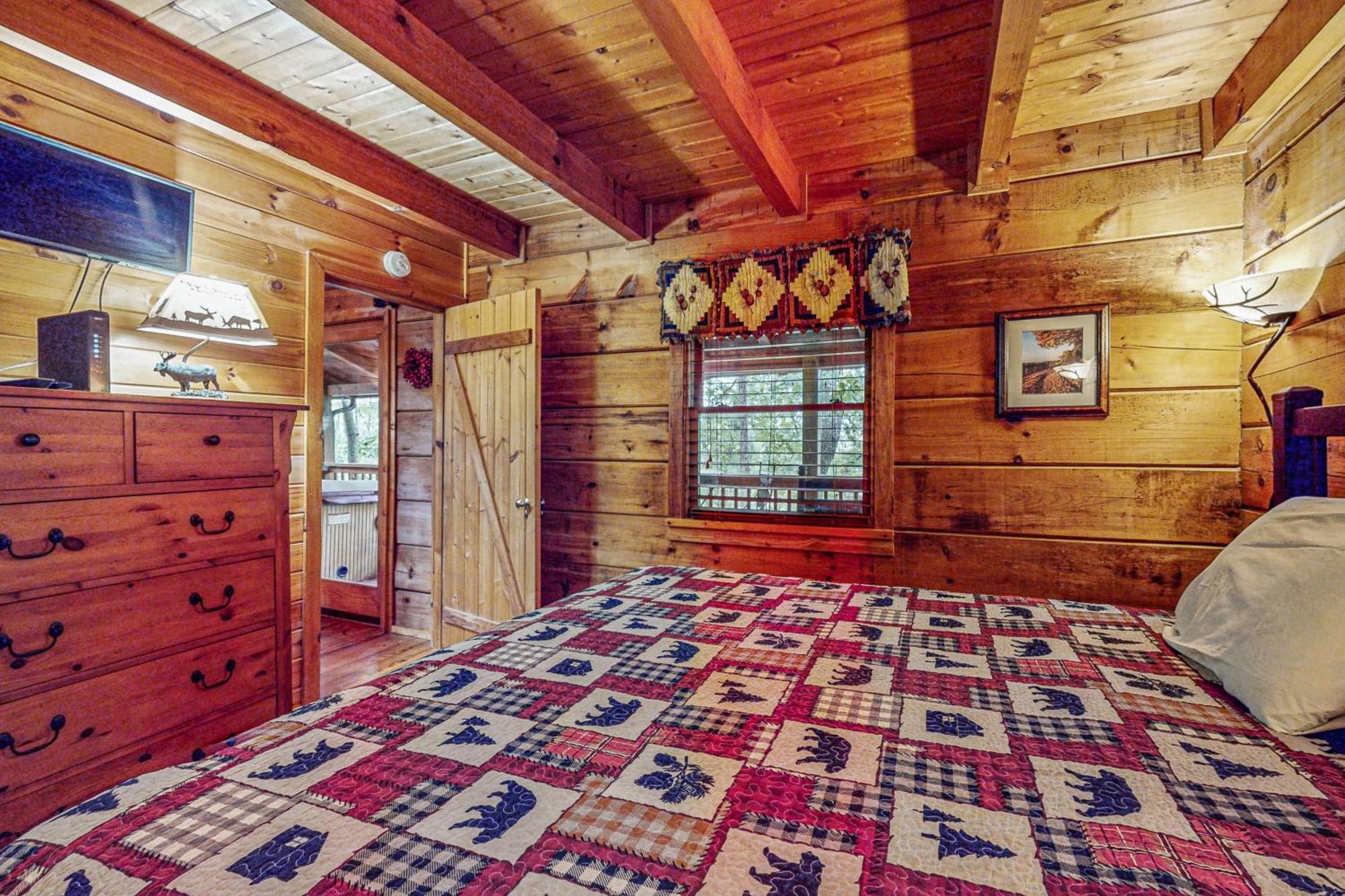 Rustic Elegance Villa Sevierville Exterior photo