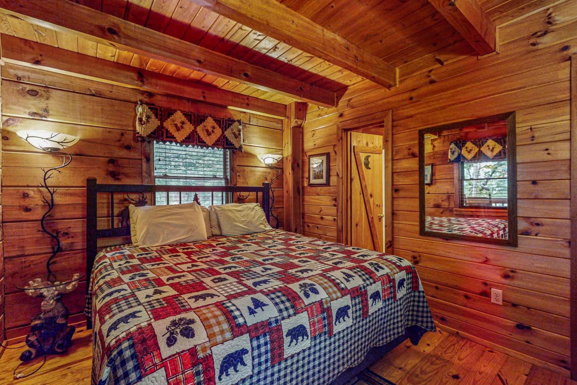 Rustic Elegance Villa Sevierville Exterior photo