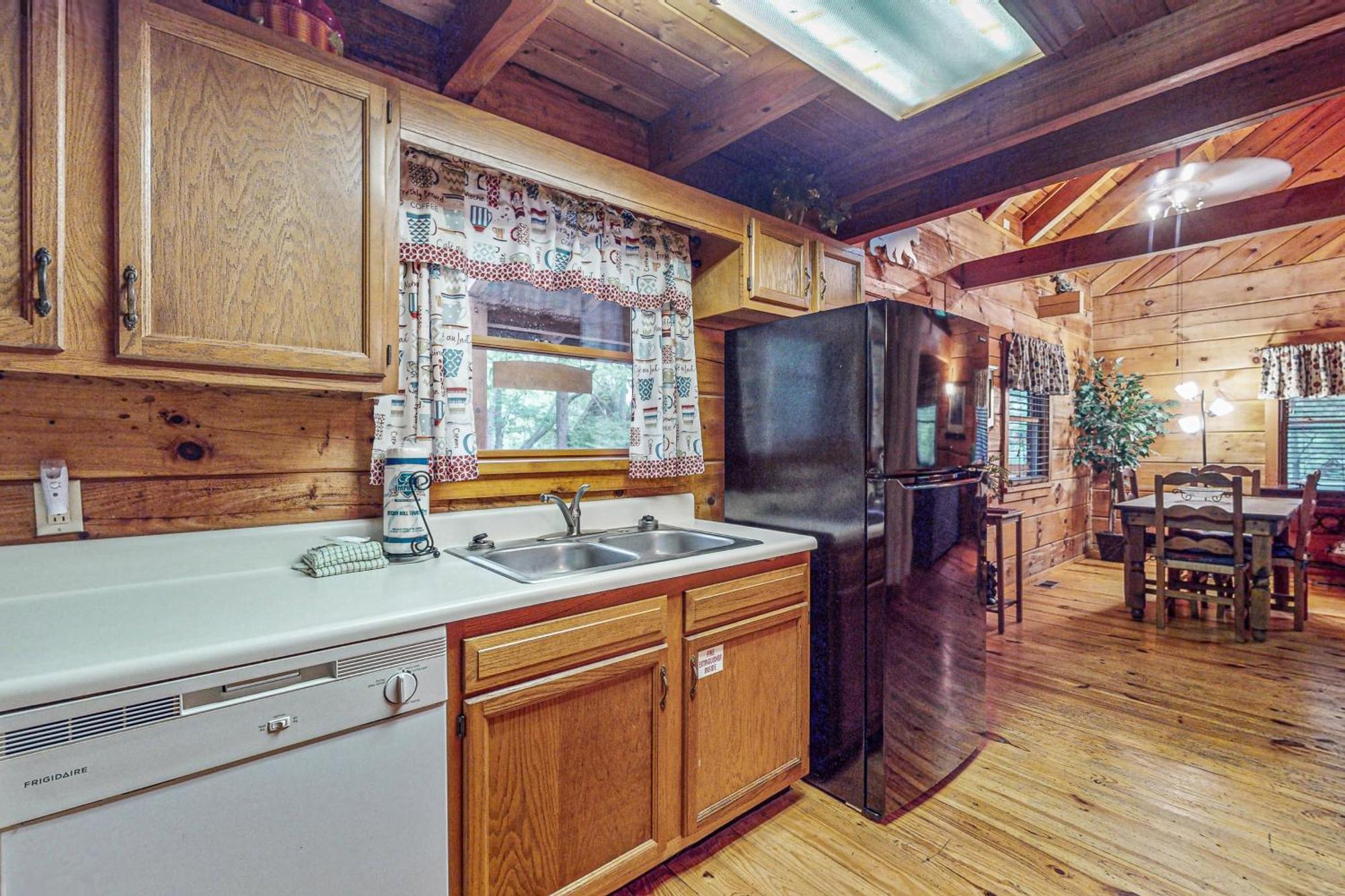 Rustic Elegance Villa Sevierville Exterior photo