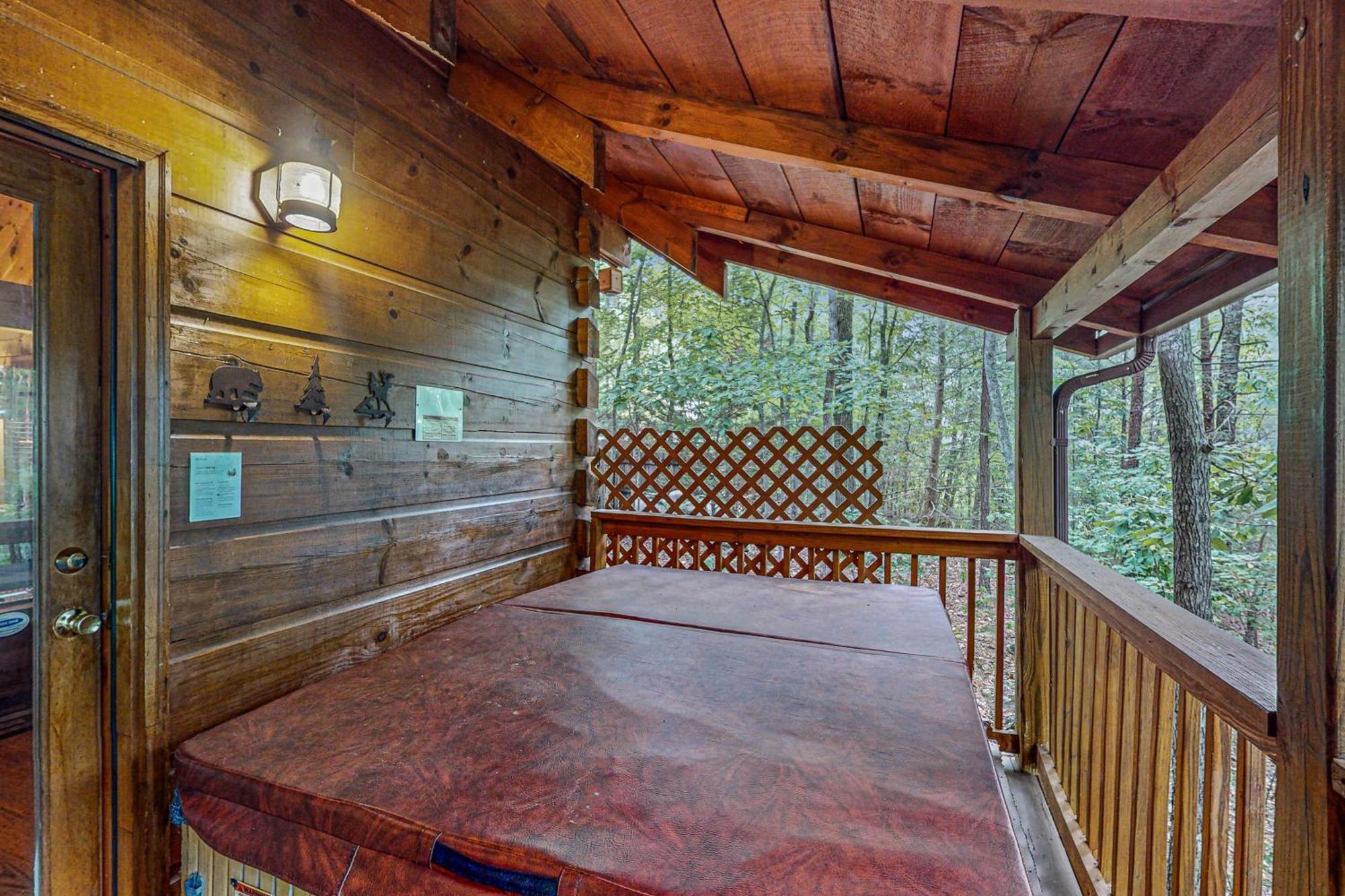 Rustic Elegance Villa Sevierville Exterior photo