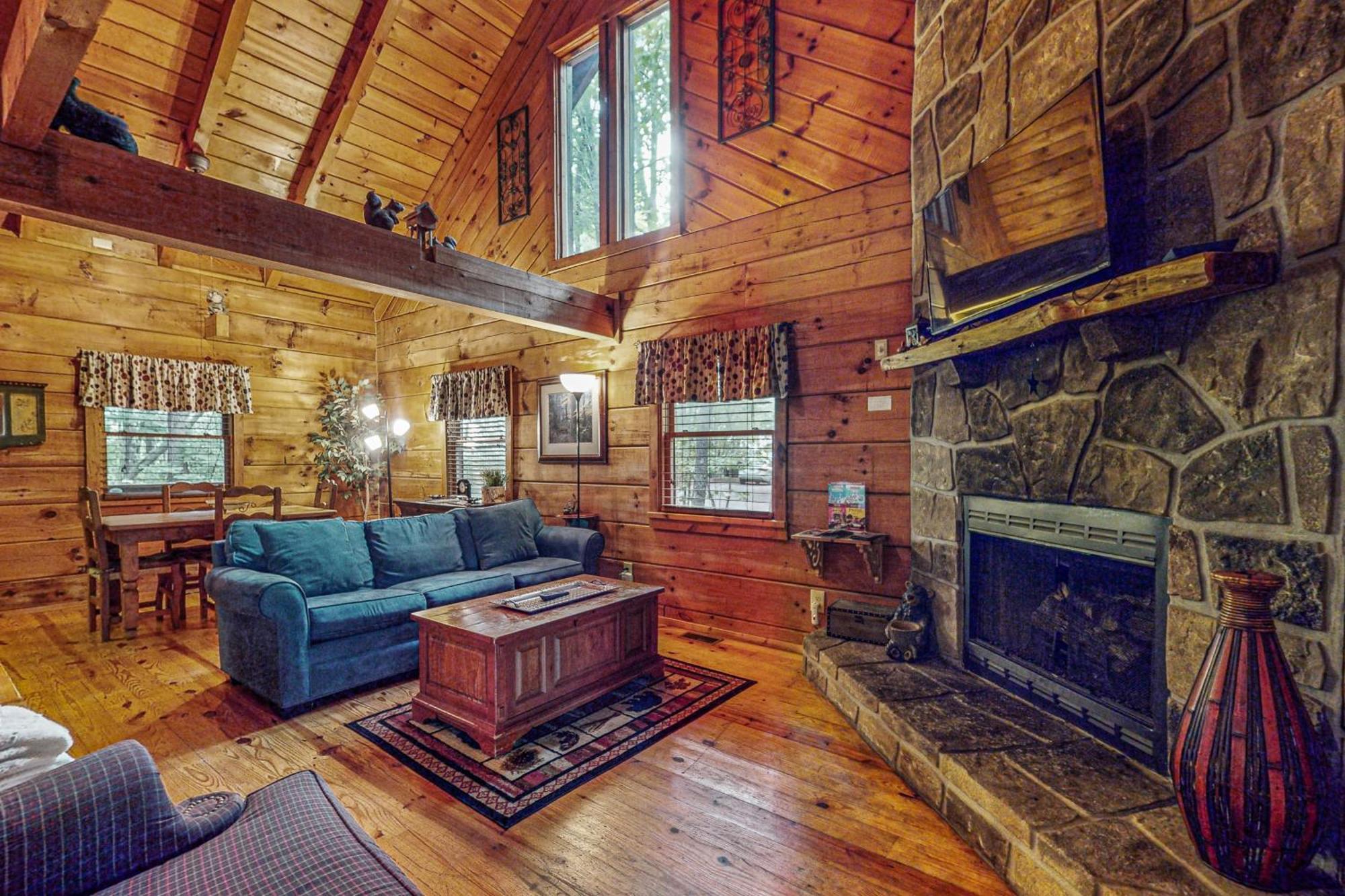 Rustic Elegance Villa Sevierville Exterior photo