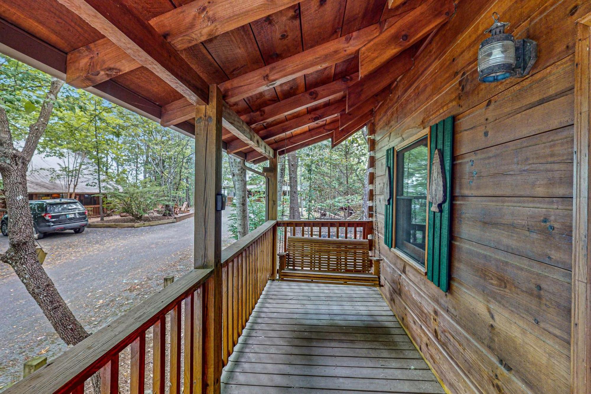 Rustic Elegance Villa Sevierville Exterior photo