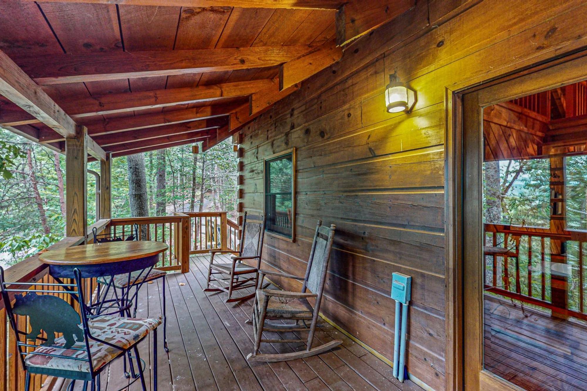 Rustic Elegance Villa Sevierville Exterior photo